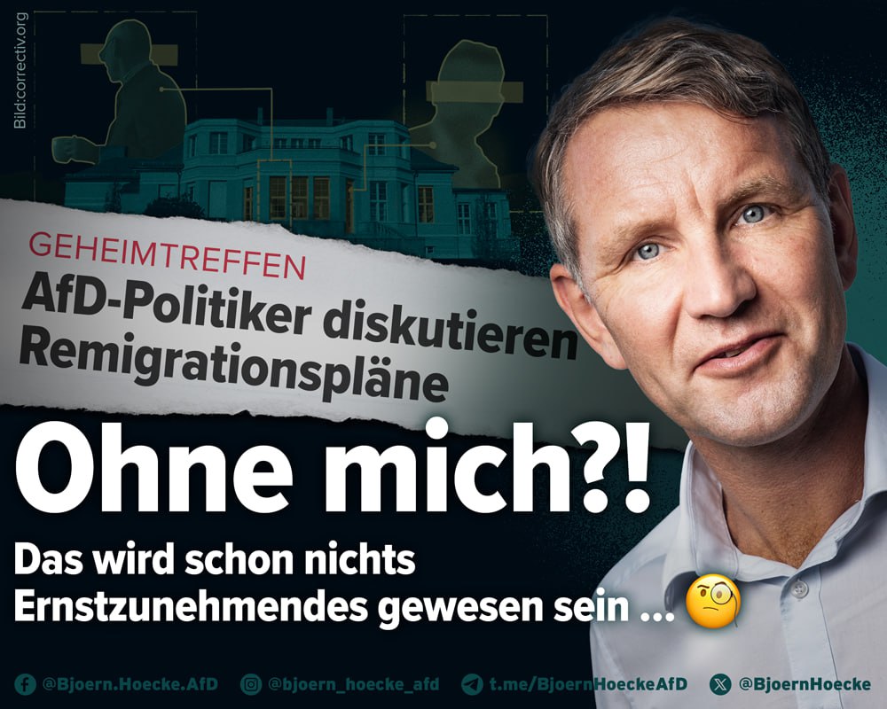 Kritiker2024's tweet photo. AfD wählen!
Hochtaunuskreis
#Hessen
#Hochtaunuskreis
#Landratswahl
#BadHomburgVorDerHöhe
#BadHomburg
#Oberursel
#Taunus
#Friedrichsdorf
#Kronberg
#Königstein
#Usingen
#NeuAnspach
#Anspach
#Steinbach
#Schmitten
#Wehrheim
#Weilrod
#Glashütten
#Grävenwiesbach
#Bauernproteste https://t.co/pEesgSJQb1