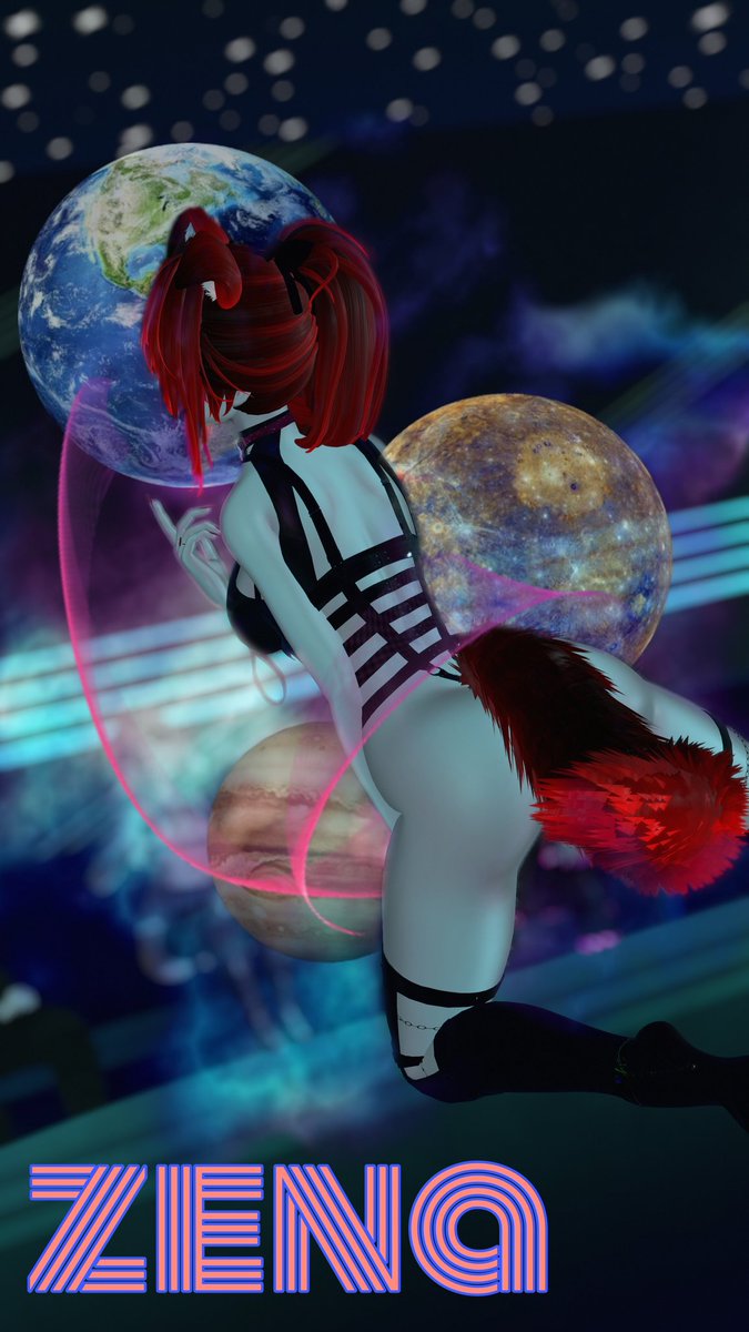 zenasVrStreams's tweet photo. My world 🌌 https://t.co/c8MnwEoStH