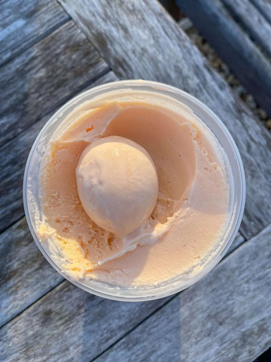 ben_racey's tweet photo. Homemade Irn Bru ice cream. Made with the proper original recipe stuff!

Full recipe 👇

https://t.co/OKI0SGyRQC

#irnbru https://t.co/zLaZW4a7O5