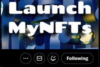 utofire's tweet photo. @LaunchMyNFTs 7MzfdKNfR15YNAUJHJpzoRkbCkhwWXtFoxw7H1Z5UDfn https://t.co/QqwxmZJCig