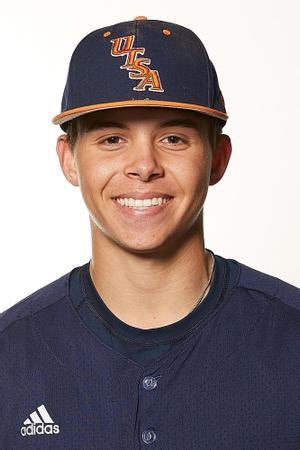 CFB247's tweet photo. Jacob Linderman
University of Texas San Antonio, Pitcher 2020-2021 https://t.co/oMoywvFYSk