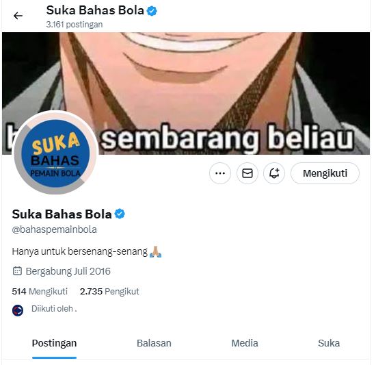 Syawqihanan's tweet photo. @Indostransfer @bahaspemainbola Nama Tim: TIKTOK TANSFER LIGA https://t.co/TJc8BM0ZEu