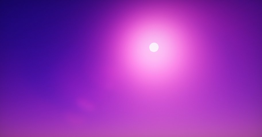 Found a old ass image of a sun casting light in a purple world or smth lol
Made it in @FlaxEngine