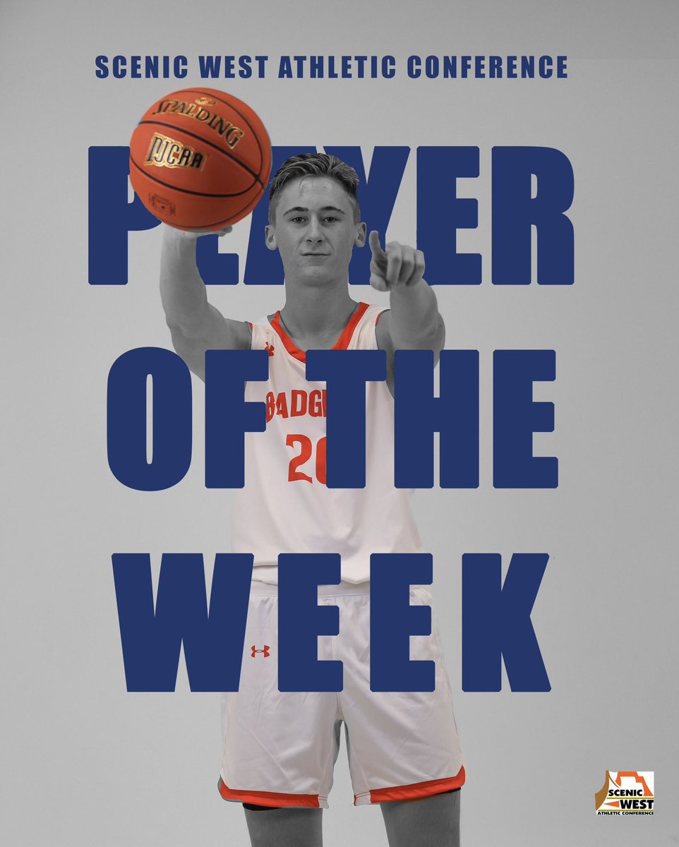 SnowBasketball's tweet photo. Congrats to @Dyljones51 for being the SWAC player of the week.  Dylan had 24 points on 75% shooting from the field (8-12)and 57% from 3 along with 5 Rebounds and 1 assist. https://t.co/HigD0ZzzgX