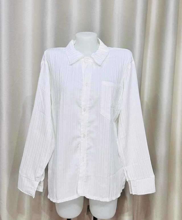🎀 Bkk အစင်းသား ရှပ် 
ဆိုဒ်ပွ အသားကောင်း
2 colour

1ထည် ...၁၀၀၀၀ကျပ်
တာချီလိတ်အိမ်ရောက်ငွေချေရ
ပိုခရှိ
ကြာချိန်တပါတ်
လာယူယူချင်လဲ
ဒီနေ့မှာလာမဲ့တနလာအဂါရမည်
၁၂ ၁ ၂၀၂၄
သောကြာနေ့
ဇန်နဝါရီလ