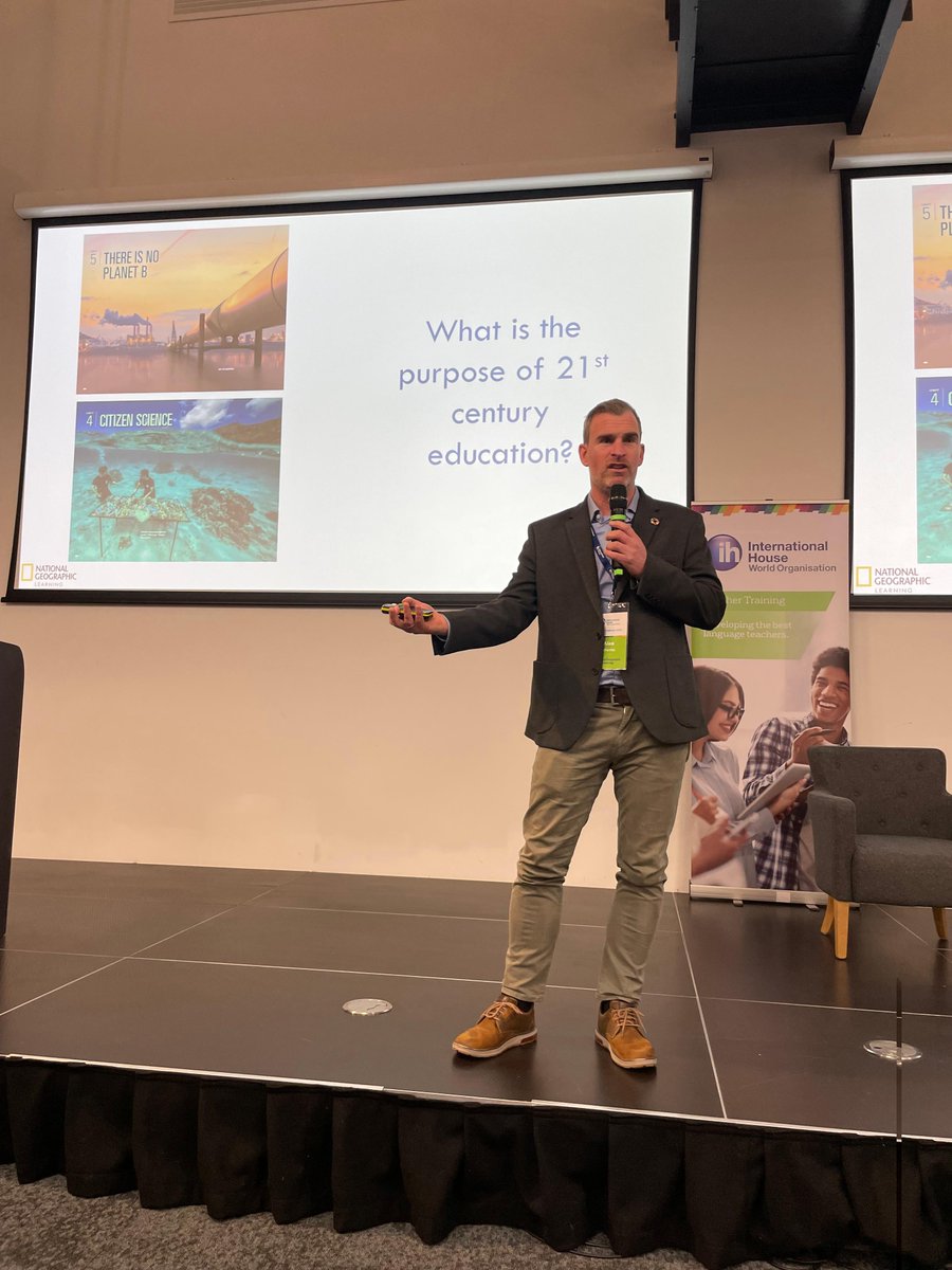 IHWorld's tweet photo. Day 1 of the 2024 IH AMT!
It was great to see the collaboration and conversation between IH DoSes and Trainers from around the globe. So many ideas to share, achievements to celebrate and challenges to solve together ๐ช๐ป
Bring on day 2! #ihamt2024 #ihnetwork #ihworld https://t.co/lWkUYskNhs