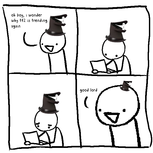 why cant we have nice things #TeamFortress2 