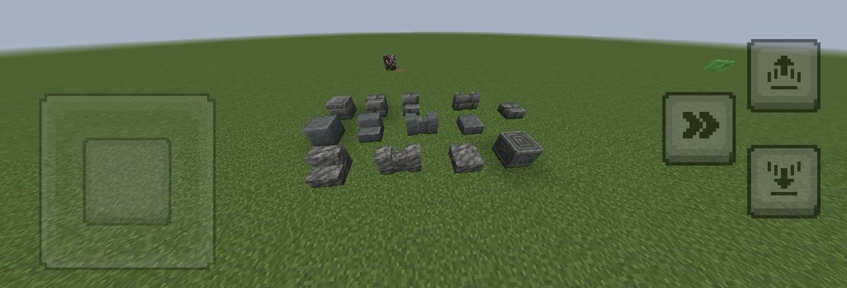 phil_rodrigo's tweet photo. @phil_rodrigo todo el contenido de Minecraft 1.21 que pronto veremos https://t.co/5tIYb7m1ci