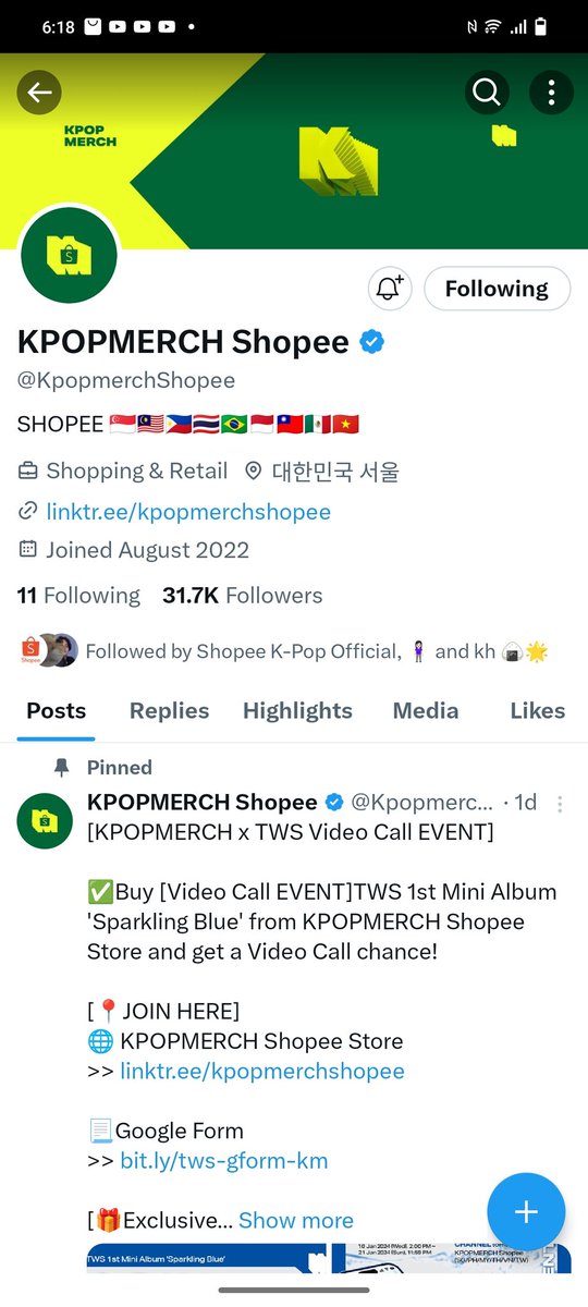 hwenini's tweet photo. @KpopmerchShopee https://t.co/hO2nPscMAg