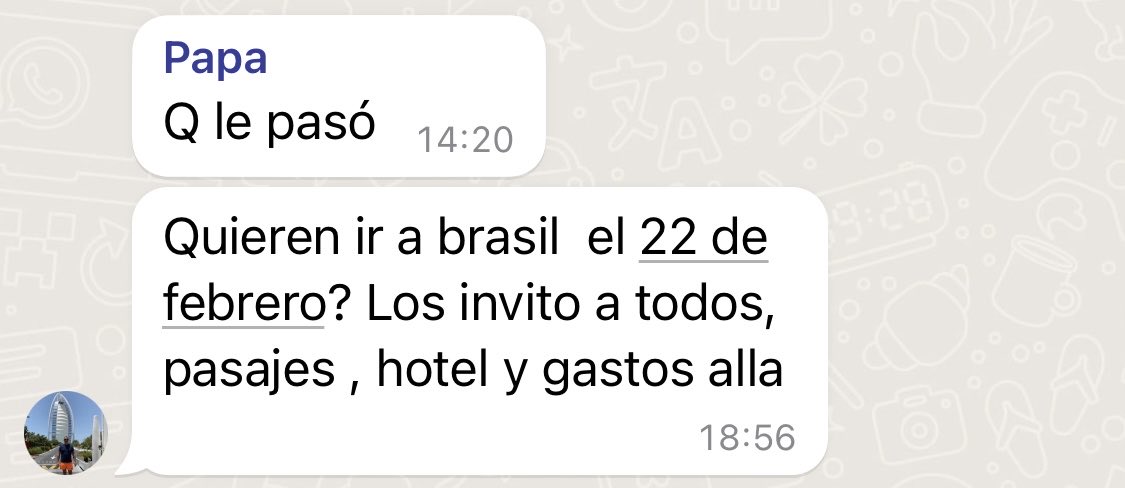 santiamado1's tweet image. Mi viejo? El verdadero QUE HOMBRE