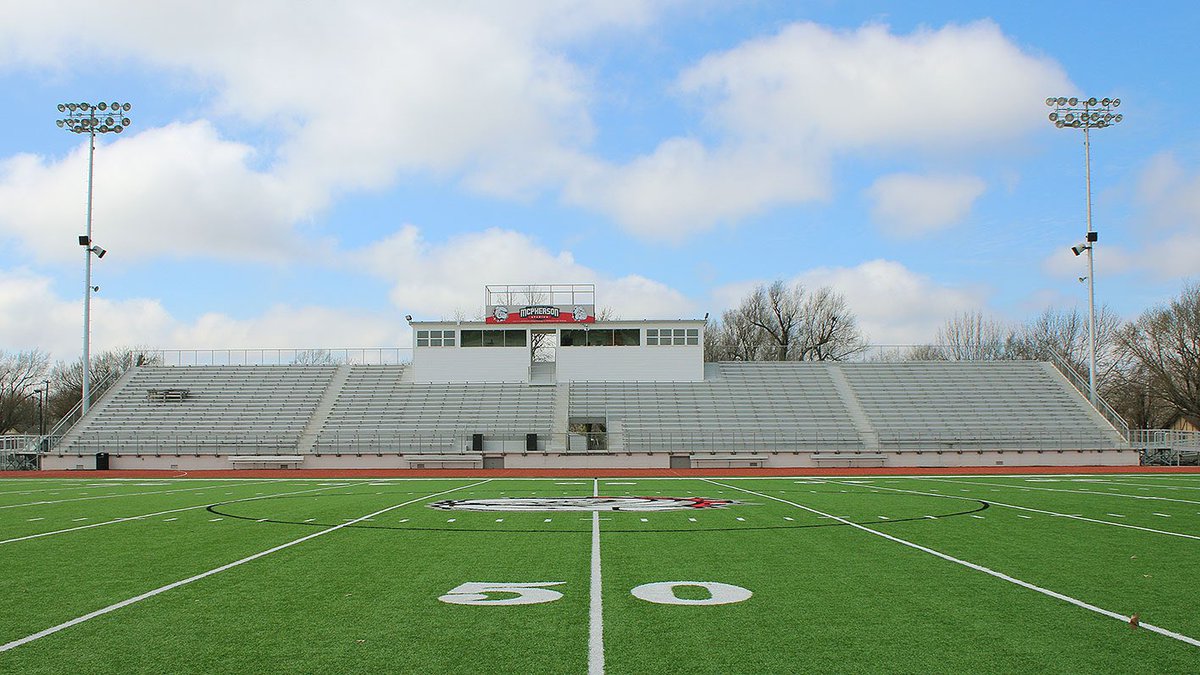 Blessed to have received an official offer to play football at McPherson College! <a href="/CoachJFisc/">Coach Fiscus</a> <a href="/MACBulldogsFB/">McPherson Football</a> <a href="/JoshPisik/">Coach Pisik</a>