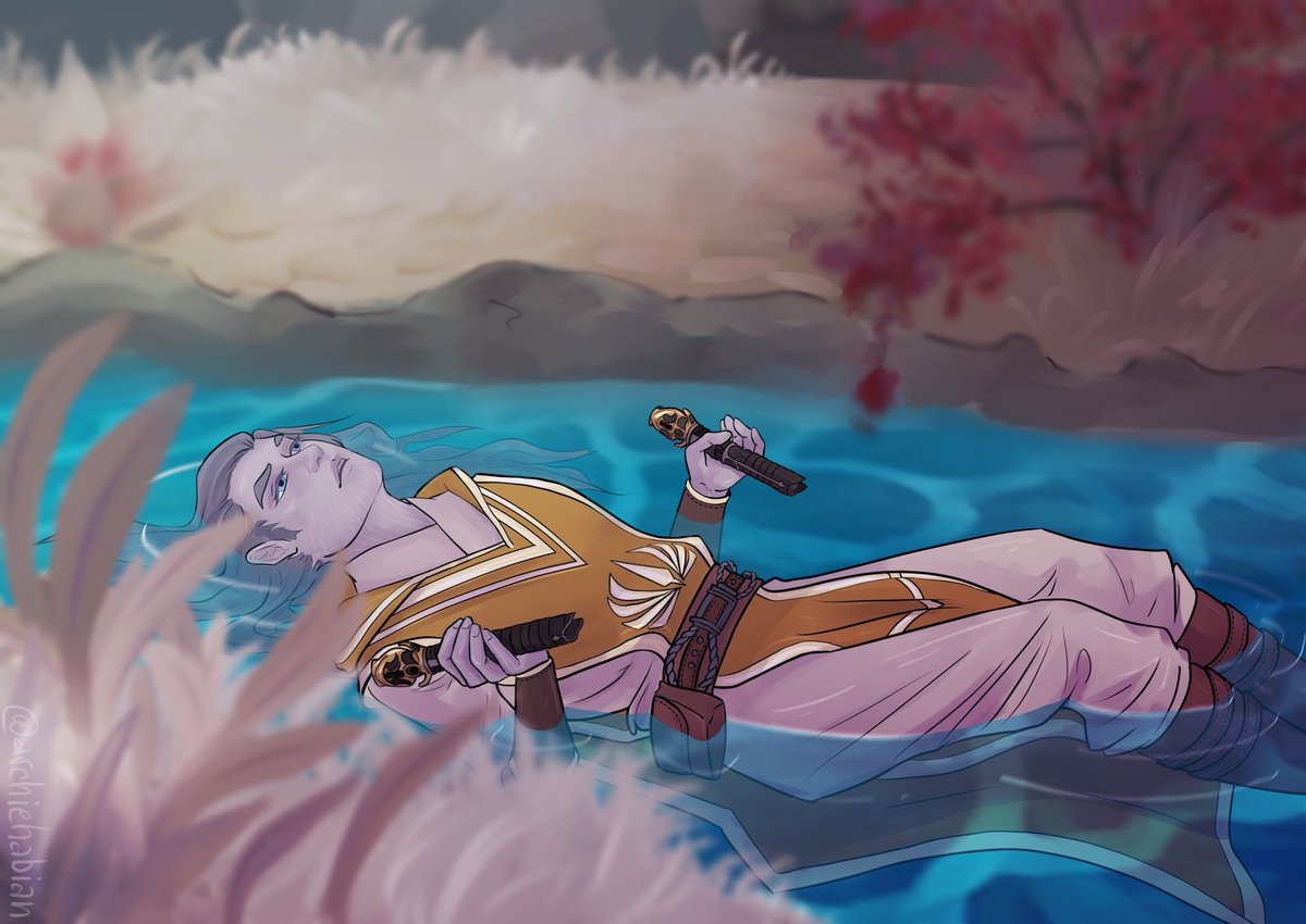 ArchieHabianArt's tweet photo. Dear Ophelia I'm sorry that I lied
I really do mean to make you my bride
When I get through this all, I'll treat you well
I'm sorry I'm making your life a hell https://t.co/b8MN4H7uKJ