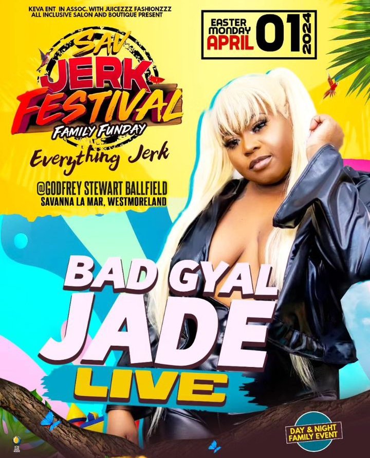 FogahTimot54644's tweet image. The Artist Bad Gyal Jade
@IAMBADGYALJADE #badgyaljade #girlsontiktok #Dancing #music #oldharborbay
#girls #dancing #dancehall #partycake #party #artist 
#oldmoney #oldharbour #oldschool #poolparty