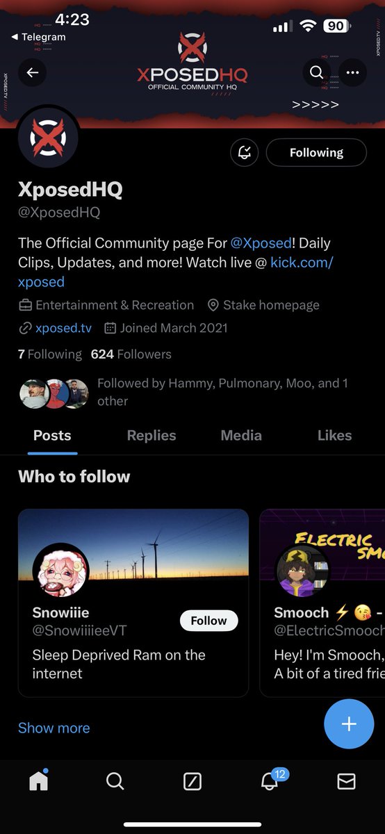 Pears_US's tweet photo. @Xposed @XposedHQ PearsUS on stake https://t.co/frU1PcpO9c
