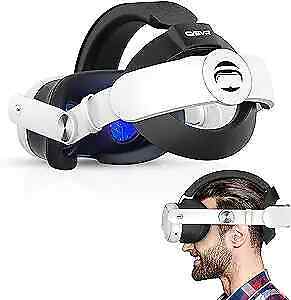 kknittel's tweet photo. Elite Comfort Strap for the Meta Quest 3 https://t.co/4CCWABl5W6
Metaverse Universe News
 https://t.co/lhEjBj9iUx https://t.co/Png3wFW02w