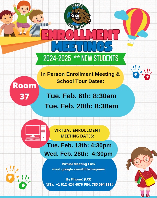 Benito Juarez School tweet media