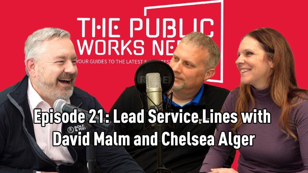 thepwnerds's tweet photo. We’re back! We dropped our first episode of season 2 last week. Join us as we talk about the requirement to inventory water service lines and how to hopefully pay for it. Listen wherever you get your podcasts. 
https://t.co/zN9g3uIGLR

https://t.co/qHfEDNK3Nx https://t.co/SNxnRTA84F