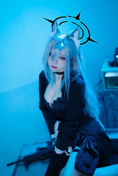 Twitterのコスプレ画像21