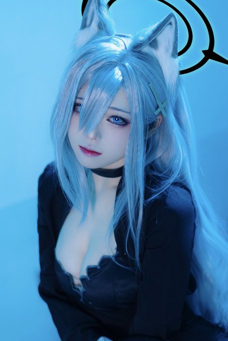 Twitterのコスプレ画像20