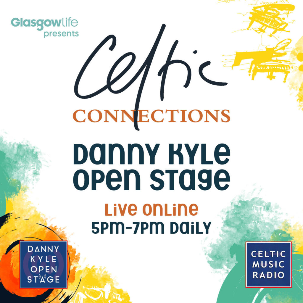 Super excited to perform on the Danny Kyle Open Stage at @ccfest on Wed 24 Jan! @JonniSlater and I are on between 5-7pm 🎶 Glasgow pals: it’d be great to see you there! 🏴󠁧󠁢󠁳󠁣󠁴󠁿 It's a free event 🧡 If you’re further afield, you can tune into @celt95fm to hear the whole concert ✨
