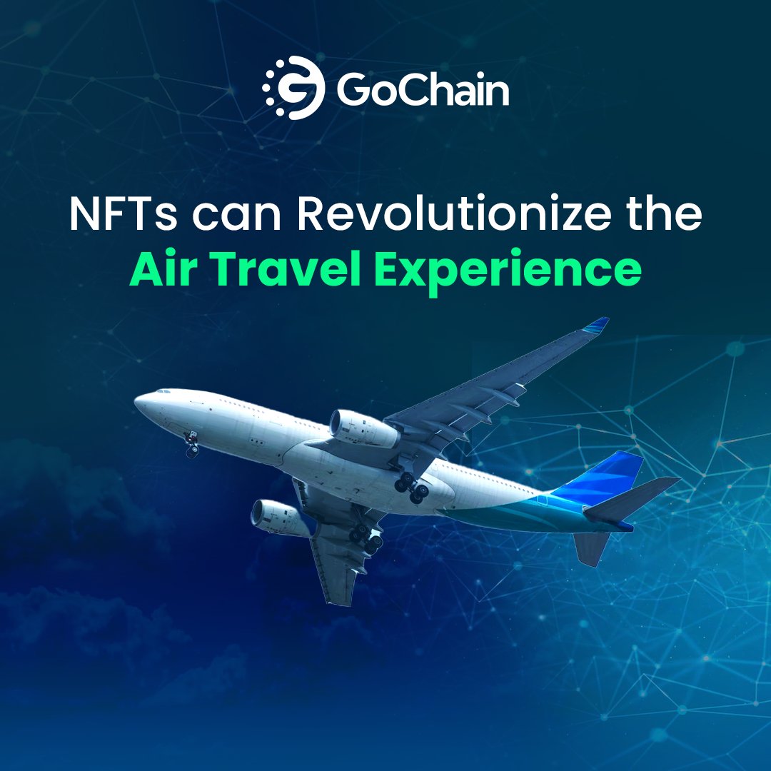In the airline industry, NFTs are transforming the travel experience by now representing tickets. Unlike traditional tickets, NFTs offer increased security, transparency, and seamless ownership transferral. Link: blockworks.co/news/nft-airli…