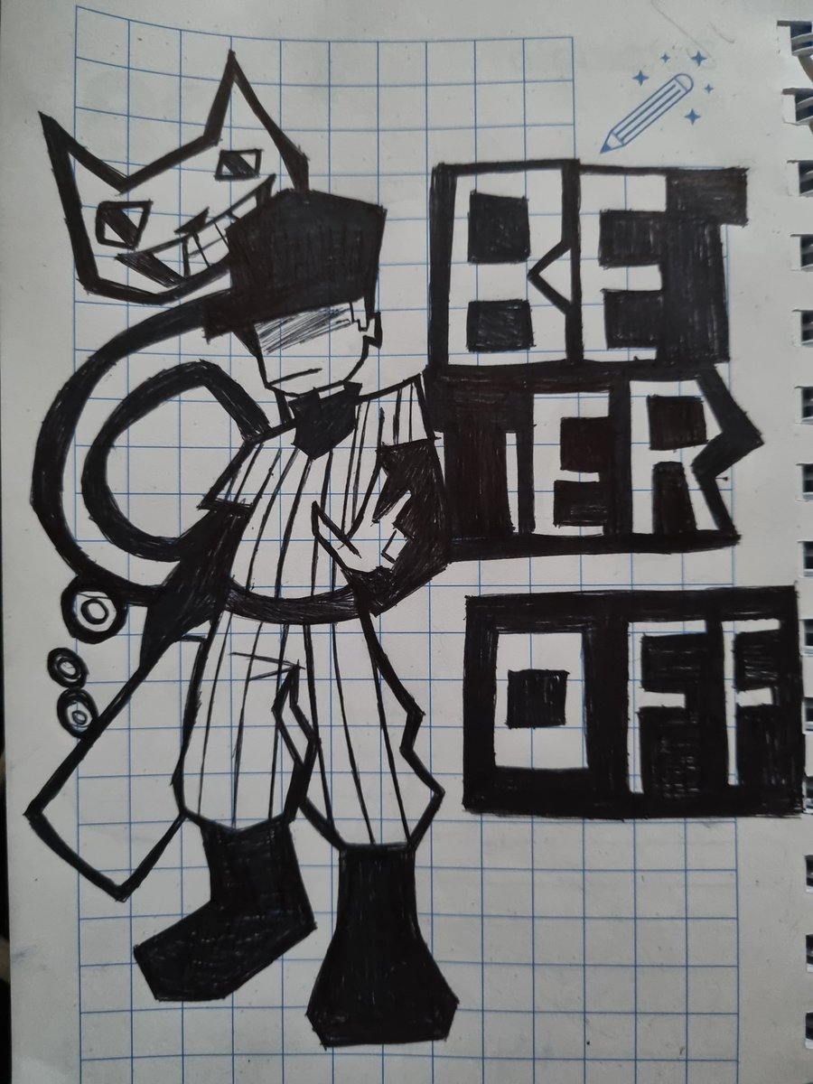 Luluoao34's tweet photo. BETTER OFF. https://t.co/oEAA2v4VES