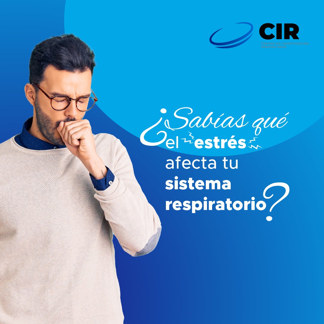 CEINRECIR's tweet photo. A largo plazo el estrés crónico debilita el sistema inmunológico, haciéndote más susceptible a infecciones respiratorias como: asma y enfermedad pulmonar obstructiva crónica (EPOC).

Al primer síntoma.
📱 Escríbenos: 0994061133

#CuidaDeTi #ConsultaOnline #consultas #citasonline https://t.co/9yQfrU9VqA