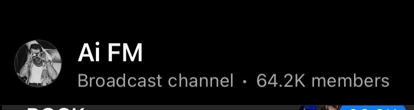 Are ya’ll in Ashton’s Instagram community?