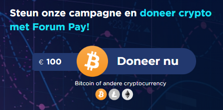AlaskarMedia's tweet photo. @BNR Volgens mij is er niet in stilte een donatie knop toegevoegd. Er staat duidelijk onderaan het artikel een donatie knop voor cryptocurrency's. @thierrybaudet en @fvdemocratie  hebben het artikel gedeeld. 

Pagina: https://t.co/S0VWO0ised https://t.co/LveES5UIRQ
