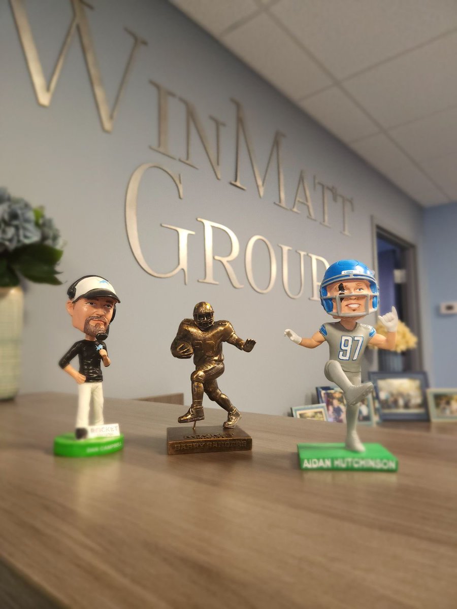 Can you guess who we’re rooting for Sunday night?