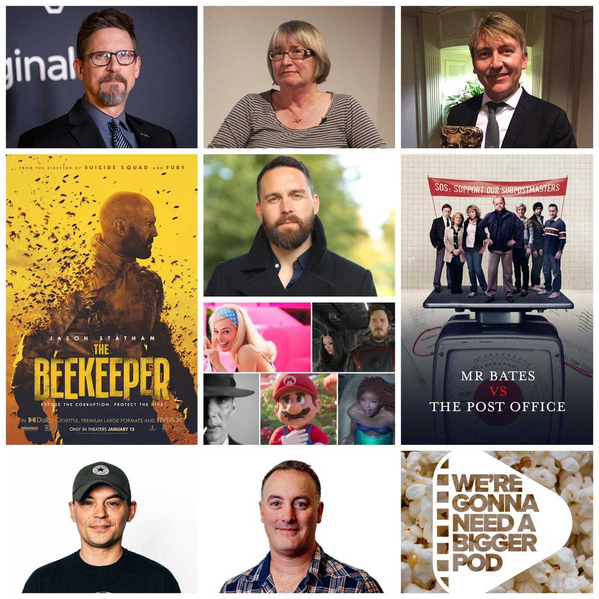 We're Gonna Need A Bigger Pod tweet media