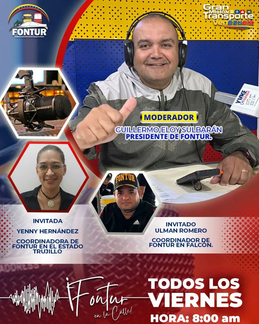 Fontur Barinas tweet media