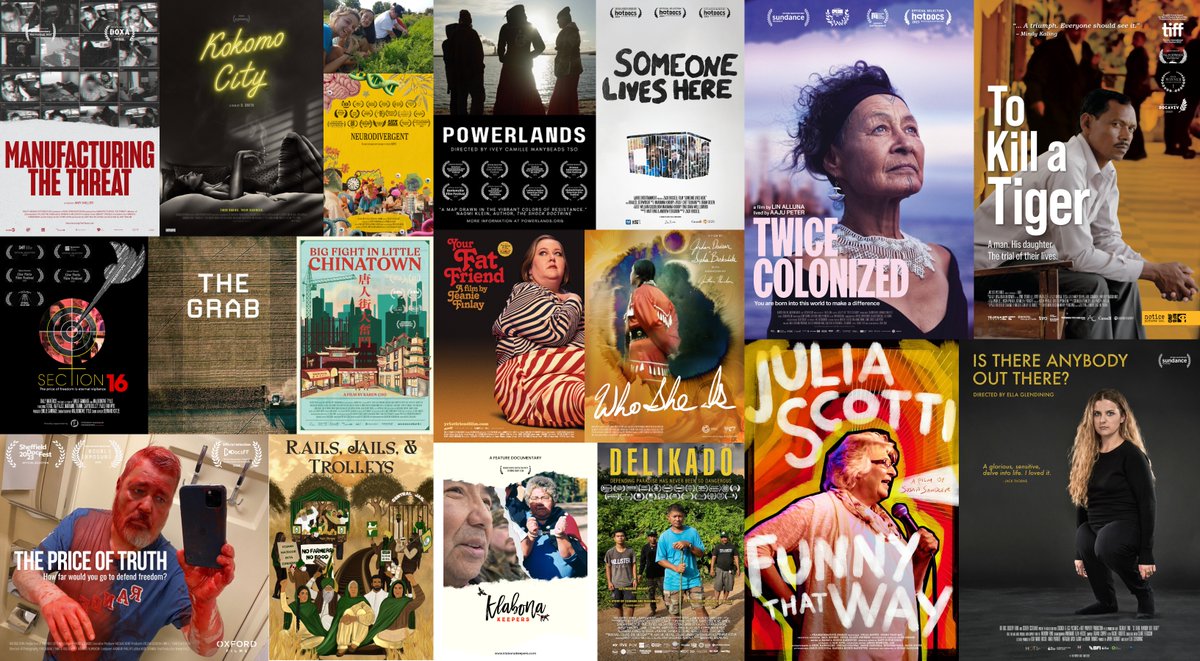 KDocsFF's tweet image. KPU Press Release:
kpu.ca/news/2024/01/1… 
#KDocsFF #KDocsFF2024
#MetroVancouversPremierSocialJusticeFilmFestival
#JourneysInSolidarity
#SocialJusticeFilmFestival
#Documentary #DocumentaryActivism #DocumentaryFilmFestival