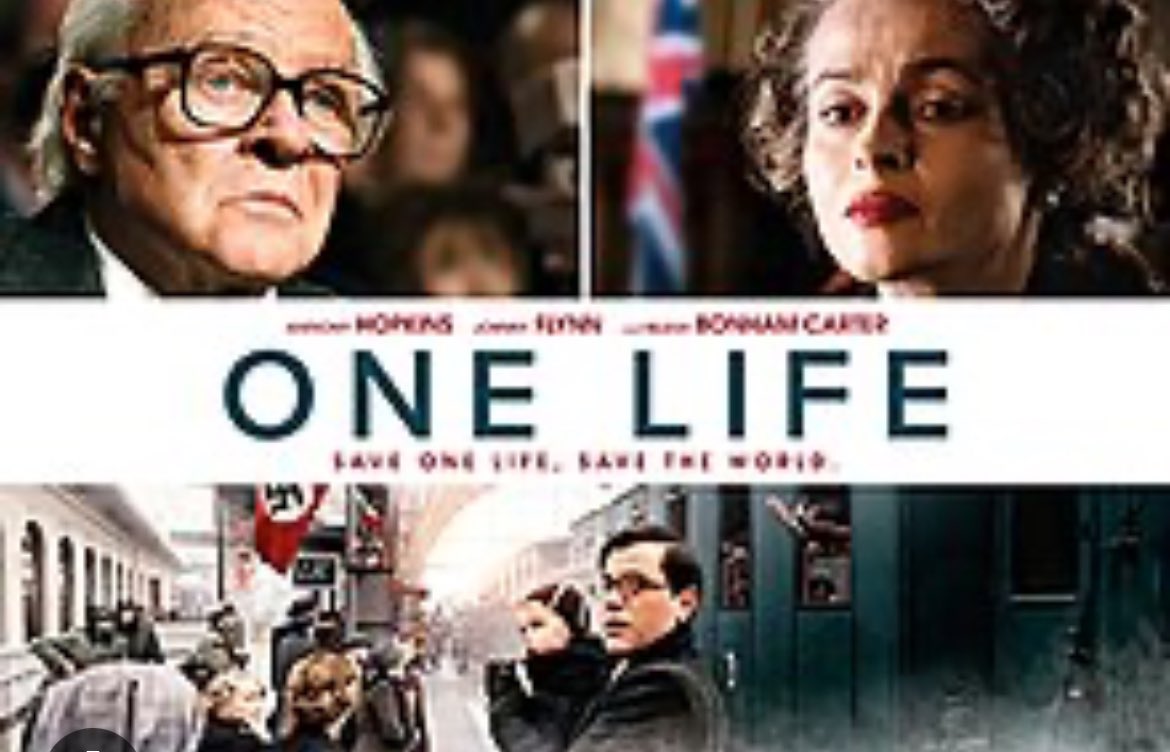 Rachet7474's tweet photo. Would definitely recommend this…such a a good film ❤️ #onelife https://t.co/cUcZ7o7zP5