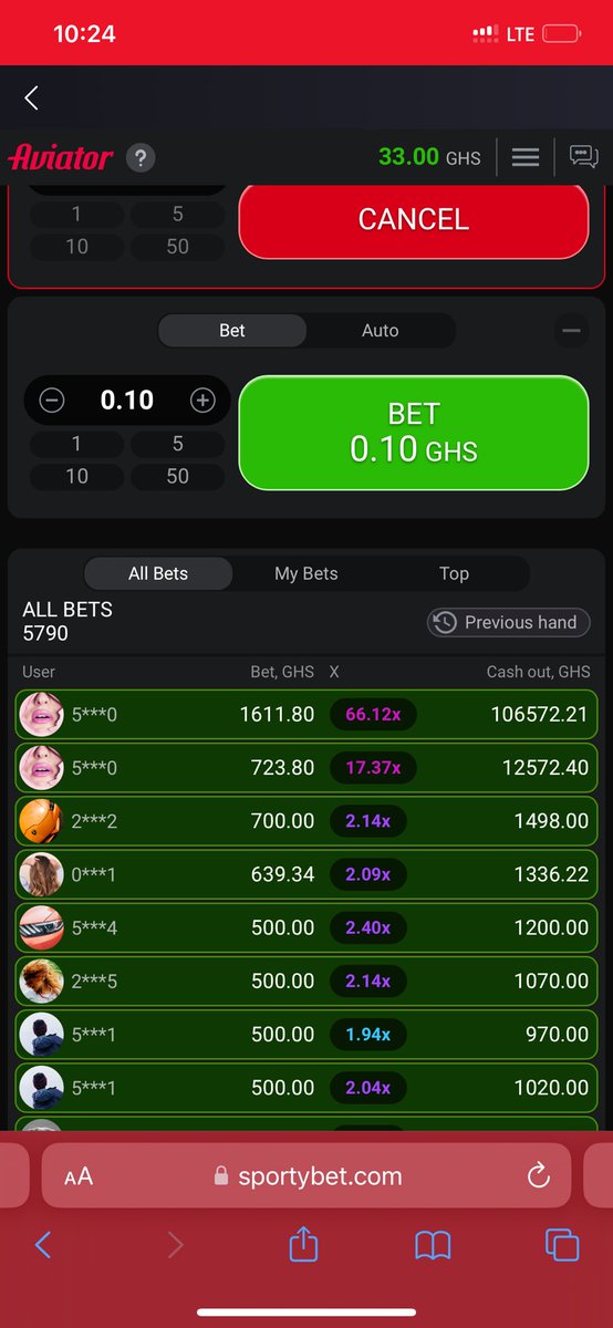 Walaaaahi this user is system generated…U can’t tell me anything #aviator #SportyBet