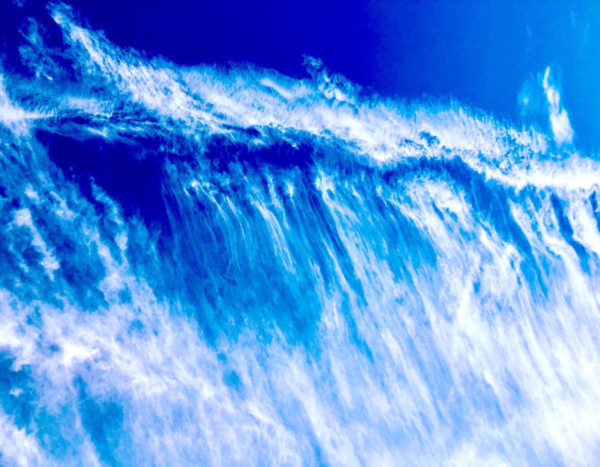 #sky #skyfall #trueblue #clouds #cloudbursting #katebush #photographylover #PhotographyIsArt