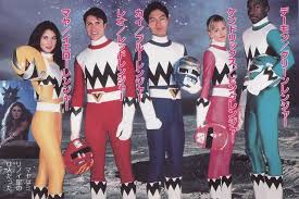 DeathRyugerX's tweet photo. Lost Galaxy (BTS) 
#PowerRangers30 #PRLG https://t.co/lXIVJw1nVo