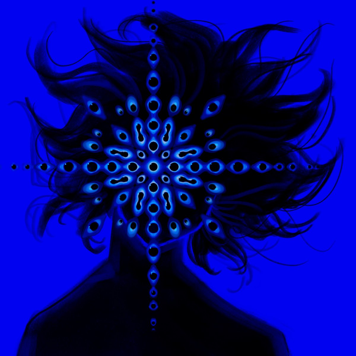 voidface_entity's tweet image. A Surplus of Eyes