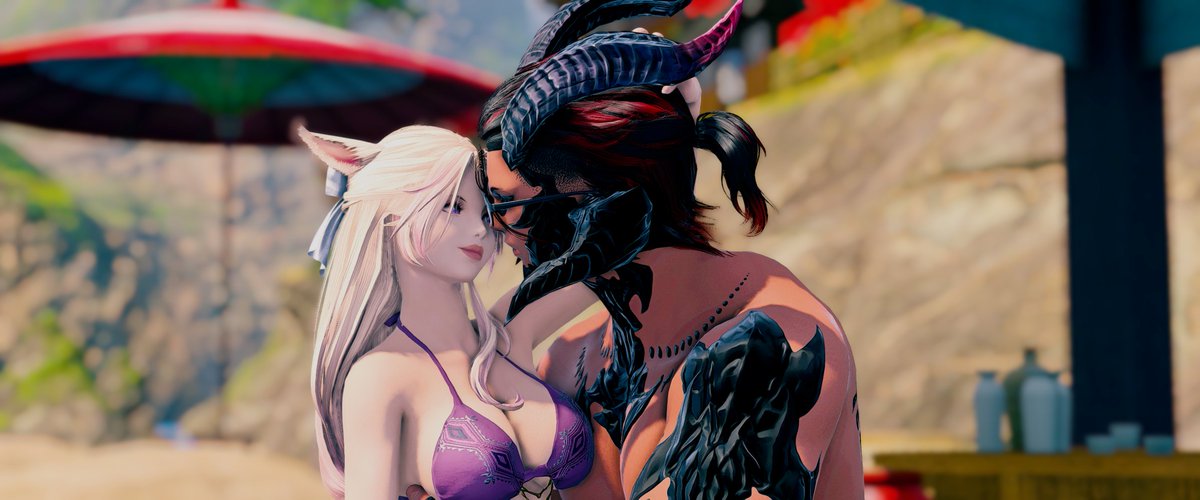 DraeniSlayer's tweet photo. Seeing stars at the beach with my kitty... ^^
#GPOSER  #gpose  #FFXIV  #FFXIVScreenshots  #ffxivgpose  #ffxivsnaps  #xaela  #miqote  #gshade https://t.co/qfLU4QJNFm