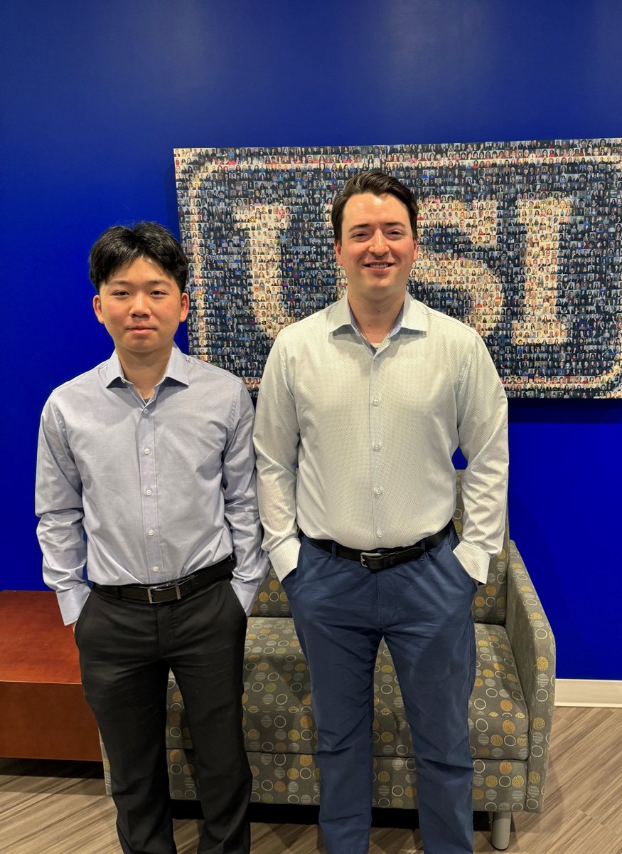 USIIns's tweet photo. This week, we were proud to welcome 120 associates to USI as part of our National Career Track Program for early-career professionals! #USICareerTrack #USIEarlyTalent #USIONEAdvantage https://t.co/OVxUDTwyPF