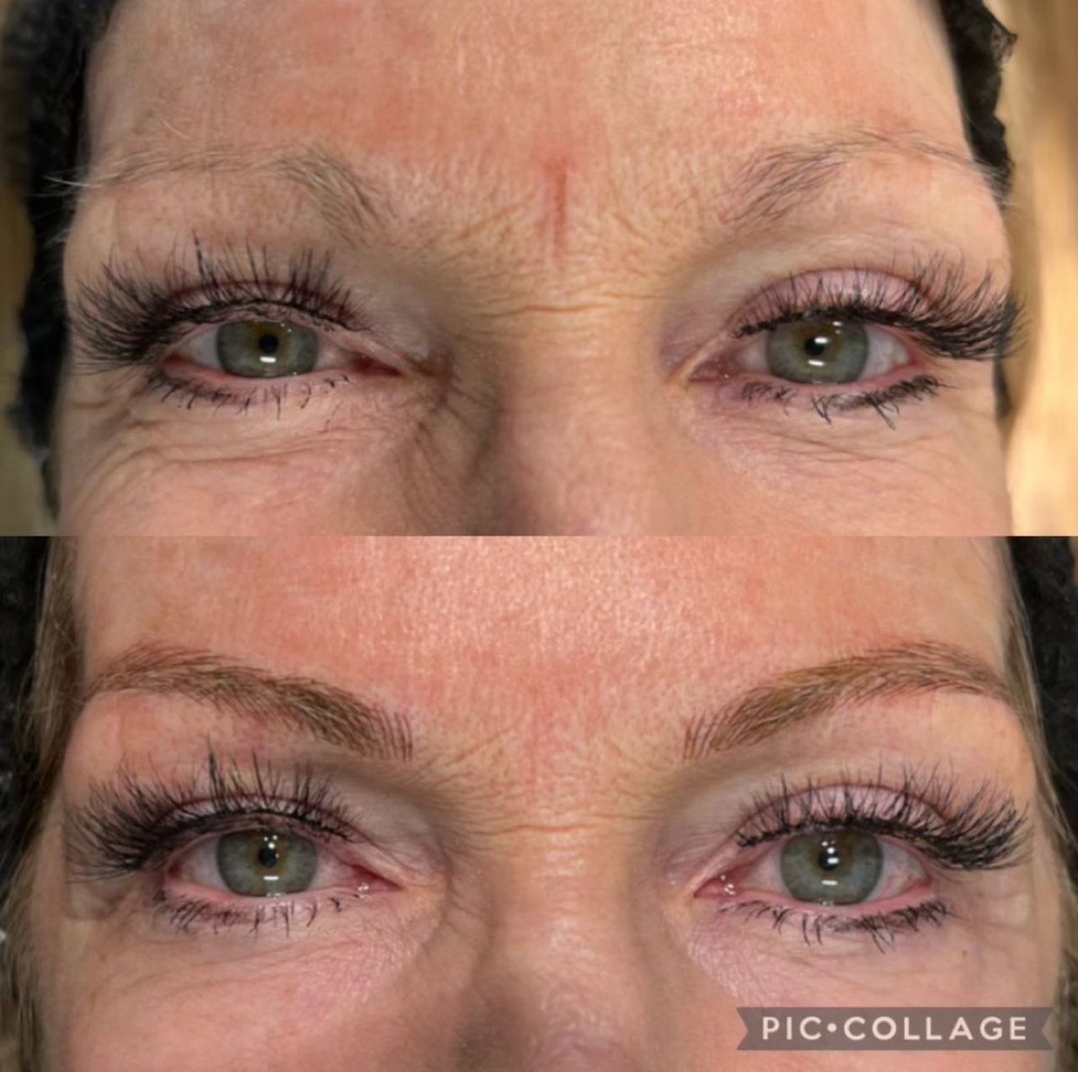 Beautiful set of brows by Susanna! 😍

#microblading #microbladingeyebrows #microbladingaz #brows #browgoals #gilbertaz #downtowngilbert #deserteyesthetics