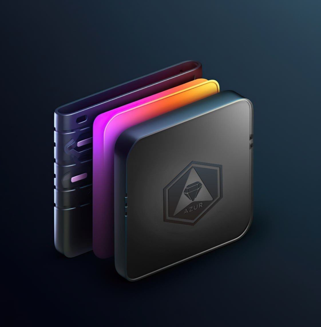 Azur Token tweet media