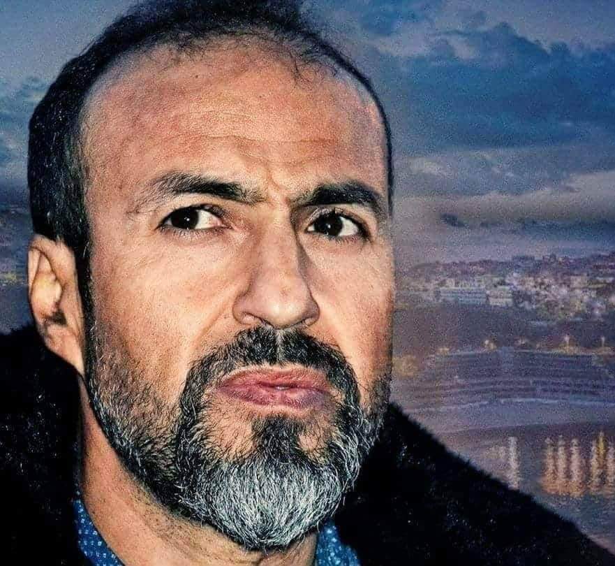 YGhadioui's tweet photo. 🛑 الإحتلال المغربي يسعى إلى التخلص من الريفي محمد جلول قيدوم المختطفين وذلك بإجباره على الدخول في إضراب مفتوح عن الطعام...
محمد جلول الذي يقضي سنته السابعة في سجون الاحتلال المغربي وقد سبق أن قضى خمس سنوات أخرى بين 2012 و 2017... https://t.co/0mPhyzGrqx