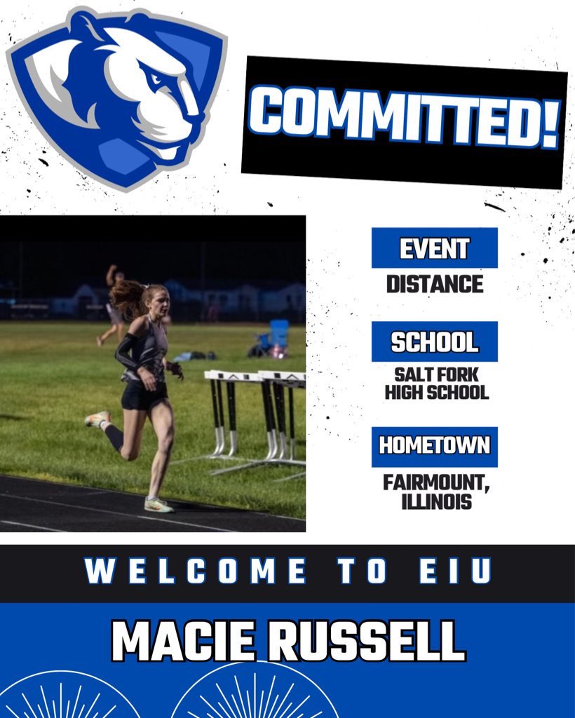 EIU Track & Field tweet media