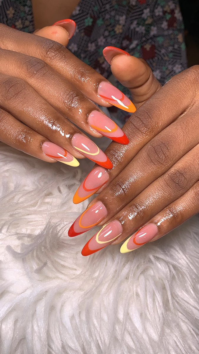 Ibadan nailartist💅💅 tweet media