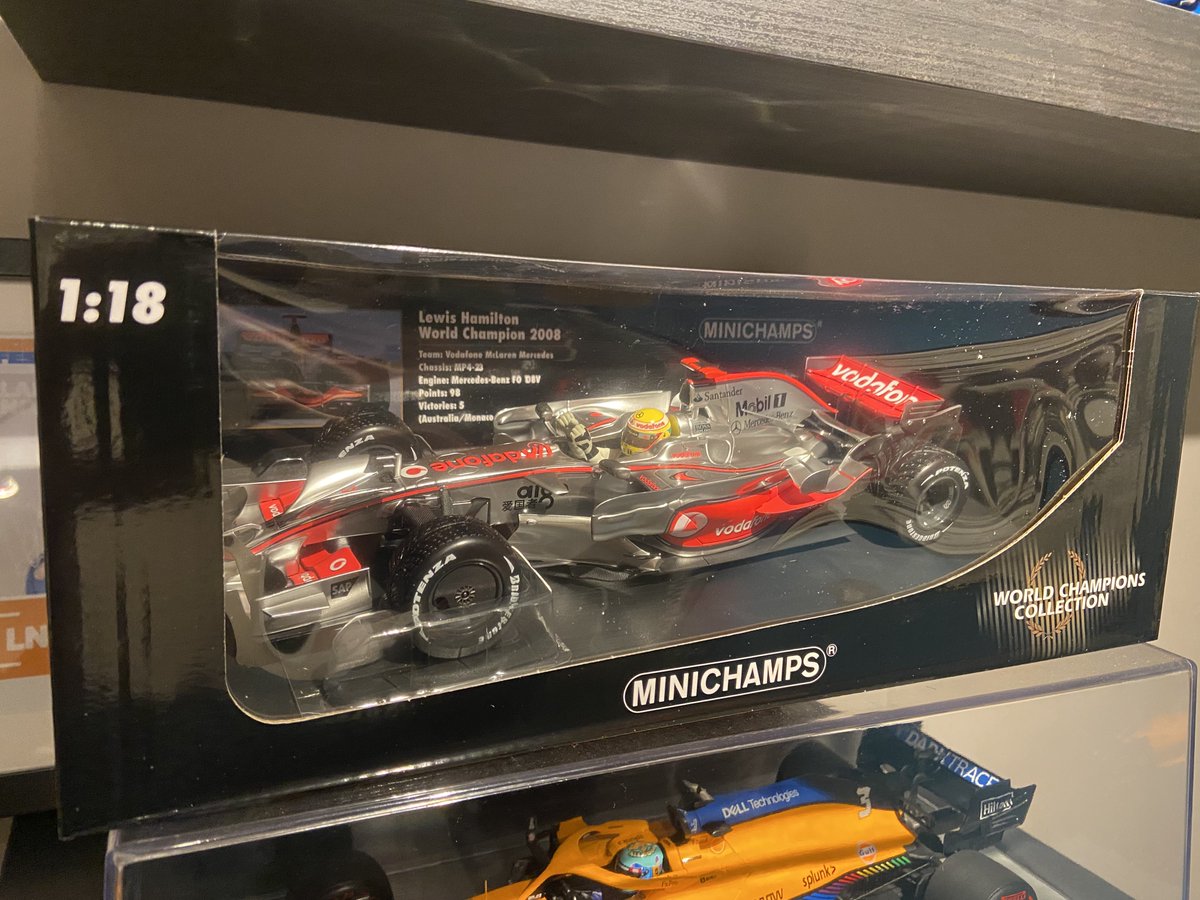 alasdairmulhern's tweet photo. @McLarenF1 @LewisHamilton @MinichampsReal It’s absolutely beautiful. 🥹🥹🇧🇷#IsThatGlock https://t.co/XXSNJcNm1s