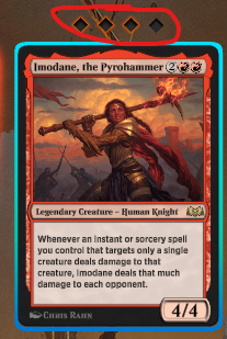 mbryan3's tweet photo. @MTG_Arena @wizards_magic  @Wizards_Help Why do I keep seeing "First" on cards I already have? https://t.co/0ngyyZPfPF