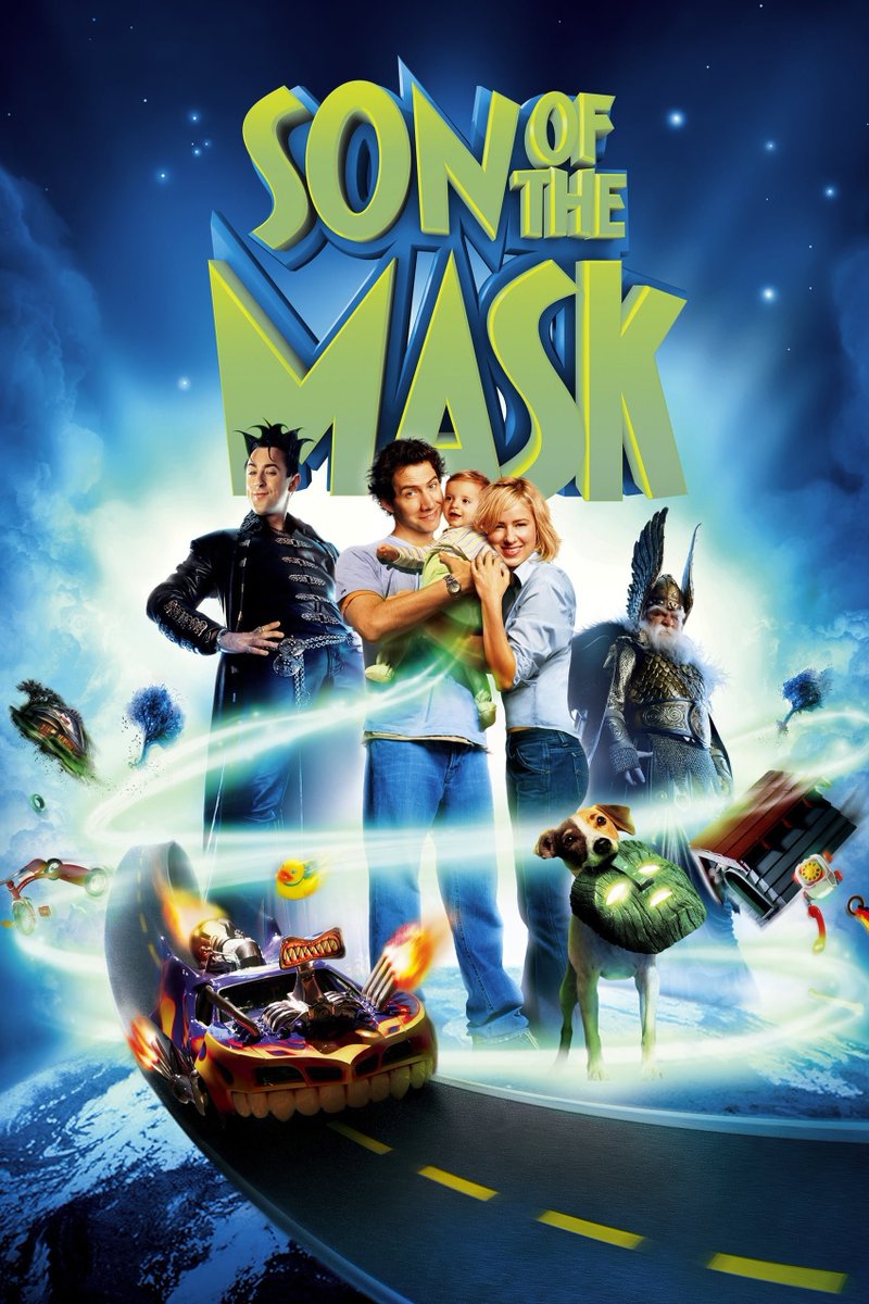 Jhon_Carpi's tweet photo. ¿Cuál consideras mejor?
#TheMask (1994) | 🔃 |
#SonOfTheMask (2005) |❤️| https://t.co/IHEuxqQ0q2