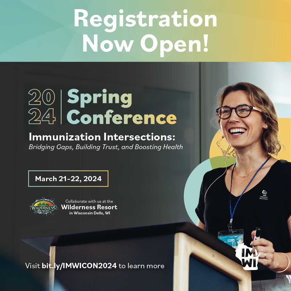 Immunize Wisconsin tweet media