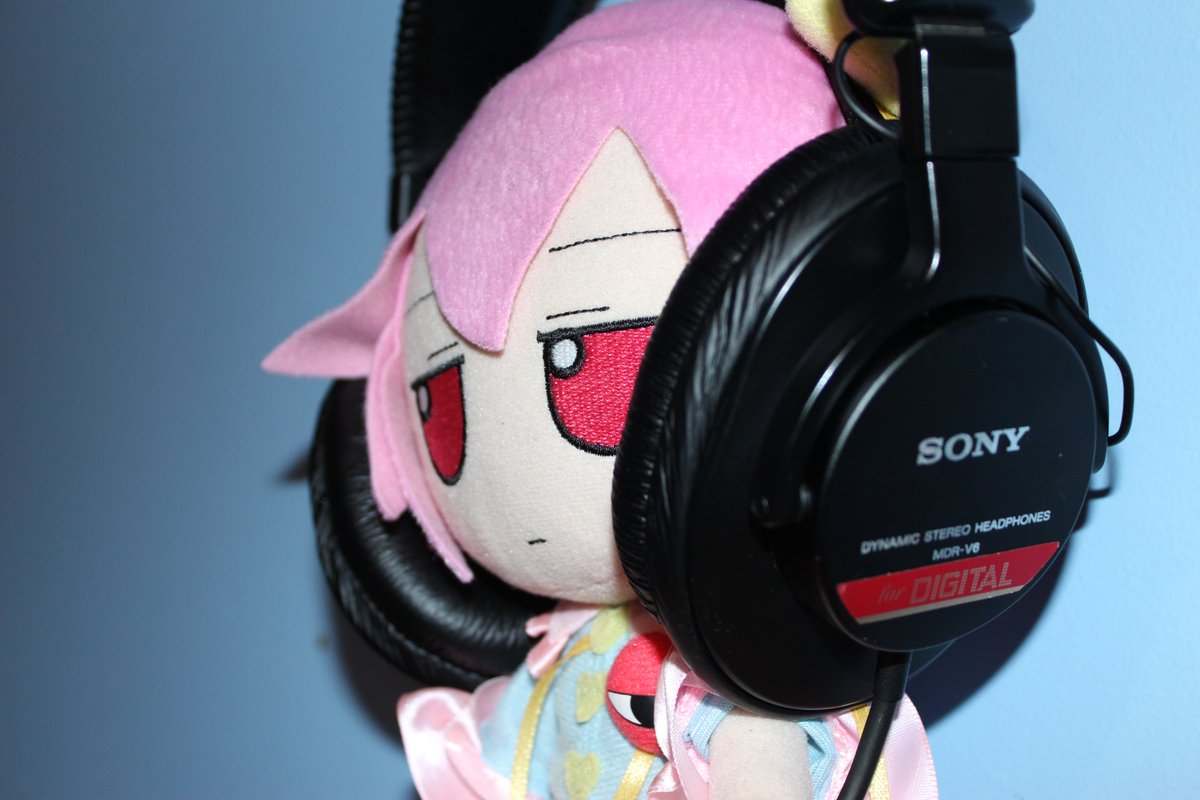 That Satori Plush | あのさとりぬいぐるみ tweet media